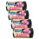 Elasti-Fit Bin Liners 50L - Heavy Duty, Strong Bin Bags, 4 Rolls, 40 pcs 1