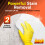 Tough Stain Eraser Sponges, 2 Pack Magic Cleaning Pads 3