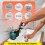 Tough Stain Eraser Sponges, 2 Pack Magic Cleaning Pads 6