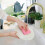 12 Pack Washing Up Sponges,Natural Cellulose,Non-Scratch 4