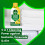 Dettol Dettol Washing Machine Cleaner, Lemon (3 x 250ml) 750ml 3