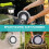 Collapsible Bucket for Cleaning - Folding Camping Bucket (5L) 6
