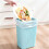 120 Counts Biodegradable Bin Bags, 30L Bin Bags(60X65cm) 6