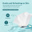 WhyWorry Flushable Wipes for Adults, 20 x 25 cm, Unscented, 144 Count 4