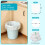 120 Counts Biodegradable Bin Bags, 30L Bin Bags(60X65cm) 2