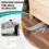 Overcomo 6-in-1 Extendable Long Feather Microfibre Duster&Cobweb Brush Set 5