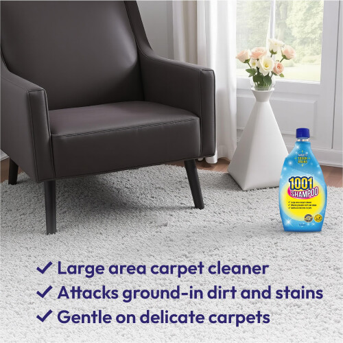 1001 • Carpet Shampoo • 500ml 2