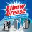 Elbow Grease All Purpose Descaler (3 Pack Liquid Sachets) 3