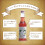 Monin Grenadine Sirup, 250 ml Bottle 4