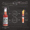 Monin Grenadine Sirup, 250 ml Bottle 5