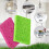 bioGo 30 Pack Compostable Pop-Up Sponges - Expanding, Non-Scratch, Plant-Based - Compostable - Pop Up Sponge - No Scratch 6