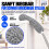 Extendable Feather Duster, 100 Inch Reach Telescopic Duster for Cleaning 6