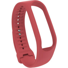 TomTom Touch Body Composition Fitness Tracker Strap Red, Small Visit the TomTom Store