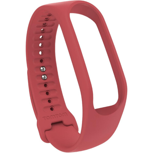 TomTom Touch Body Composition Fitness Tracker Strap Red, Small Visit the TomTom Store