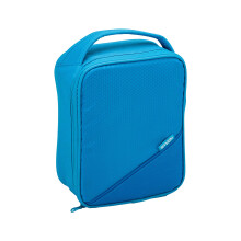 Smash Insulated Lunch Bag, Fabric, 8cm x 18cm x 25cm, Blue