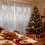 2pcs Foil Fringe Curtain, Silver Tinsel Backdrop 3.2ft x 6.5ft 3