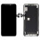 OLED obrazovka s rámečkem pro iPhone 11 Pro Max (černá) 2