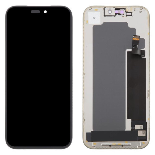 GX pevný OLED displej pro iPhone 17 Pro Max 1
