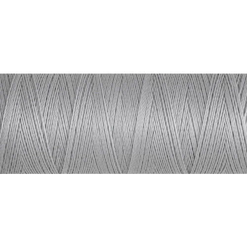 Gütermann Gutermann Sew All Polyester Thread, 1000Mtr, FOG Grey (0038)
