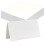 LICQIC Wedding Place Cards, Name Tags for Table Setting, 50 Pcs Blank 1