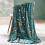 Catherine Lansfield Catherine Lansfield Enchanted Twilight Animals Blanket Throw Forest Green 1