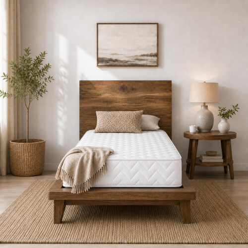 Starlight Beds CoolTouch Sprung European Single Mattress 2