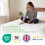 Super King Mattress Protector 180x200cm Waterproof 100% Bamboo 5