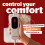 Silentnight Silentnight Comfort Control Electric Blanket, Double Bed, 135x120cm 3