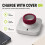 Seltureone 10 Pack Ring Cover for Oura Ring 5 6