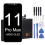 OLED obrazovka s rámečkem pro iPhone 11 Pro Max (černá) 1