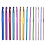 14 Piece Aluminium Crochet Hooks Set, Crochet Hooks Knitting Needles 1