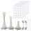 Candle Wick Set, 120 Pieces Candle Wicks for Candles 1