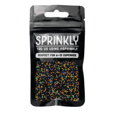 SPRINKLY - Matt 100's & 1000's - Halloween Mix - 30g