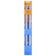 Pony Single Ended Classic Knitting Pins - 35Cm x 15.00mm