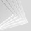 Daler-Rowney Graduate A2 Thick Cream Core Mountboard 5 x Ice White 6