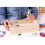 UHU GLITTER GLUE ORIGINAL 6X10ML BLISTER 6