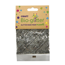 Rainbow Eco Play 20g Glitter 100% Biodegradable, Plant-Based, Reindeer Food