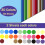 60 Sheets Coloured Card, A4 200 g/m² Card Stock, 30 Assorted Colours 4