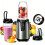 TeckNet TECKNET Personal Blender Smoothie Maker 800W Powerful 25,000PRM 1