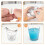 Candle Wick Set, 120 Pieces Candle Wicks for Candles 6
