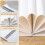 A4 Marker Sketchbook 200gsm, 30 Sheets Double-Sided Bleedproof Drawing Pad 4