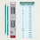 KnitPro Zing Single Pointed Needles 14" (35cm) | 8.00mm 4