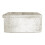 Dripex Dripex Folding Storage Ottoman Box, Crushed Velvet Bench, 76x38x38 cm 6