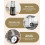TeckNet TECKNET Personal Blender Smoothie Maker 800W Powerful 25,000PRM 6