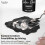 Creative Deco Smooth Texture Paste 2 kg | Black Modelling Paste 6