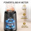 TeckNet TECKNET Personal Blender Smoothie Maker 800W Powerful 25,000PRM 2