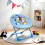 Bluey Bluey Foldable Moon Chair 2