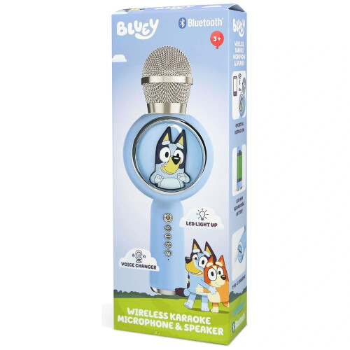 Bluey Bluey Foldable Moon Chair