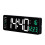 Living And Home LED Digital Wall Clock 1