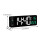 Living And Home LED Digital Wall Clock 6